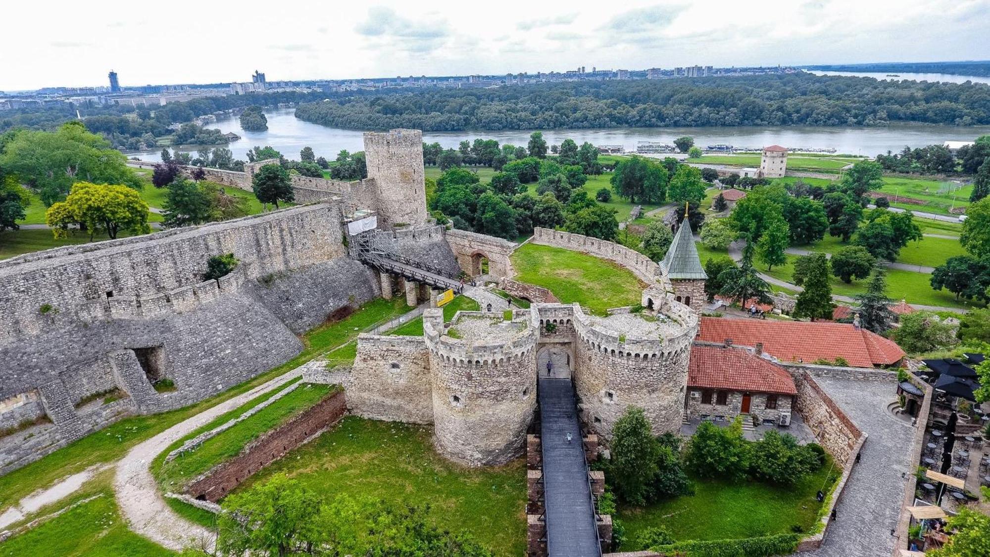 Apartment Major Belgrad Dış mekan fotoğraf