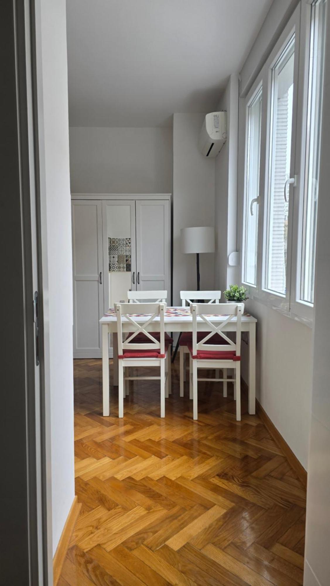 Apartment Major Belgrad Dış mekan fotoğraf